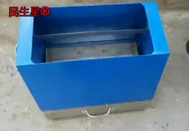 KER-86B全密封二分器現場(chǎng)照片