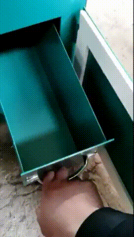 電動(dòng)縮分機